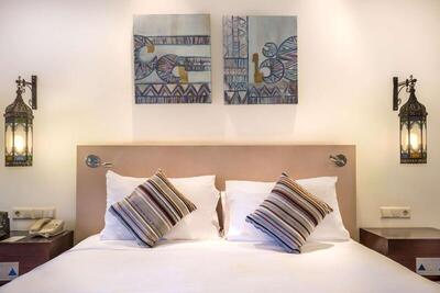 Hilton Marsa Alam Nubian Resort - King Room with Garden View