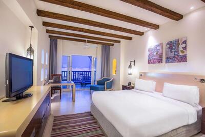 Hilton Marsa Alam Nubian Resort - King Room with Pool View
