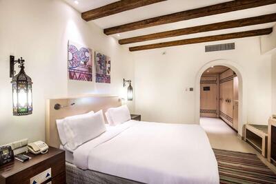 Hilton Marsa Alam Nubian Resort - King Room with Sea View