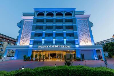 Holiday Garden Resort, , Турция