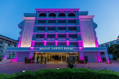 Holiday Garden Resort, , Турция