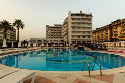 Holiday Garden Resort, , Турция