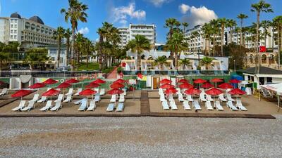 Holiday Garden Resort, , Турция