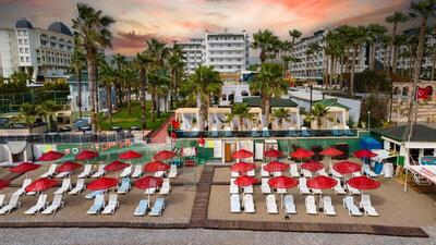 Holiday Garden Resort, , Турция