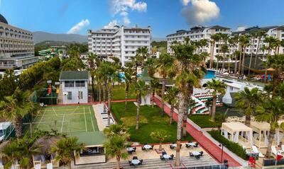 Holiday Garden Resort, , Турция