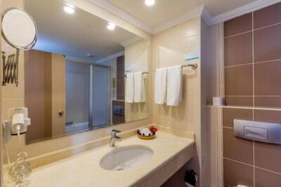 Holiday Garden Resort - Double Room with Sea View