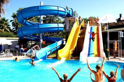 Holiday Garden Resort, , Турция