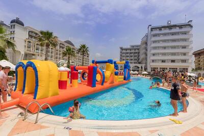 Holiday Garden Resort, , Турция