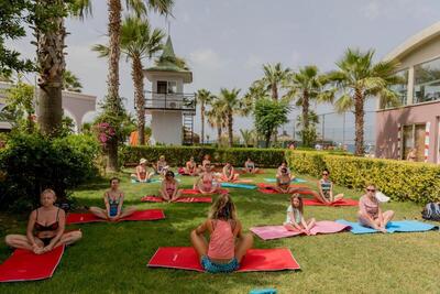 Holiday Garden Resort, , Турция