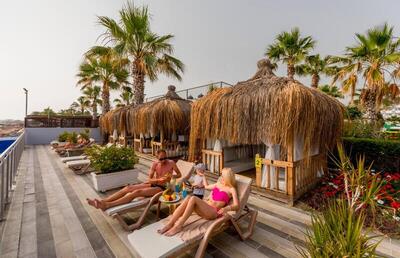 Holiday Garden Resort, , Турция