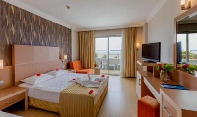 Holiday Garden Resort - Double Room