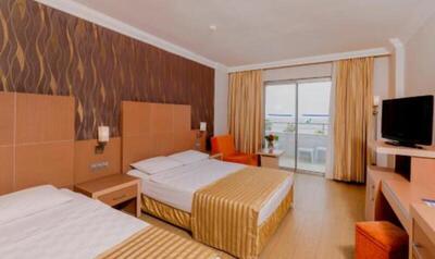 Holiday Garden Resort - Double Room