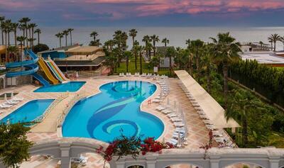 Holiday Garden Resort, , Турция