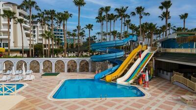 Holiday Garden Resort, , Турция
