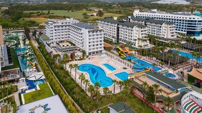 Holiday Garden Resort, , Турция