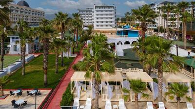 Holiday Garden Resort, , Турция