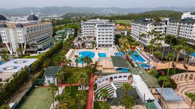 Holiday Garden Resort, , Турция