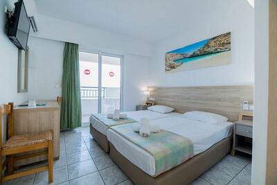 Horizon Beach Hotel - Standard Double or Twin Room, Sea View