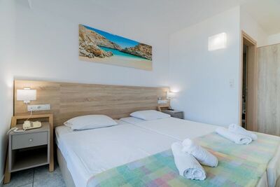 Horizon Beach Hotel - Standard Double or Twin Room, Sea View