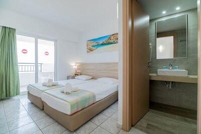 Horizon Beach Hotel - Standard Double or Twin Room, Sea View