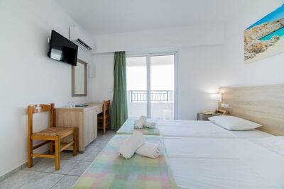 Horizon Beach Hotel - Standard Double or Twin Room, Sea View