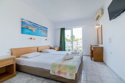 Horizon Beach Hotel - Standard Double or Twin Room, Sea View