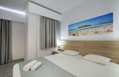 Horizon Beach Hotel - Superior Double Room, Sea Facing
