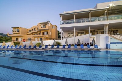 Horizon Beach Hotel, Ираклион, Гърция