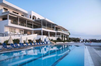 Horizon Beach Hotel, Ираклион, Гърция