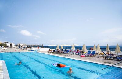 Horizon Beach Hotel, Ираклион, Гърция