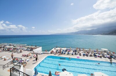 Horizon Beach Hotel, Ираклион, Гърция