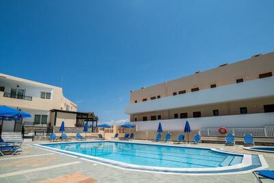 Horizon Beach Hotel, Ираклион, Гърция