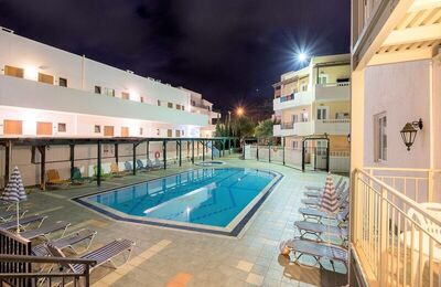 Horizon Beach Hotel, Ираклион, Гърция