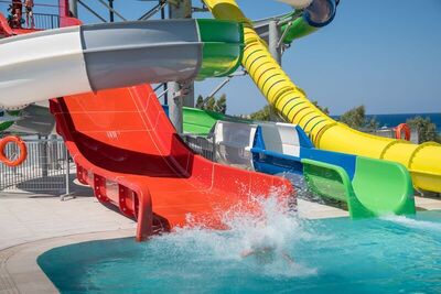 Horizon Beach Hotel, Ираклион, Гърция