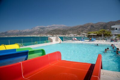 Horizon Beach Hotel, Ираклион, Гърция