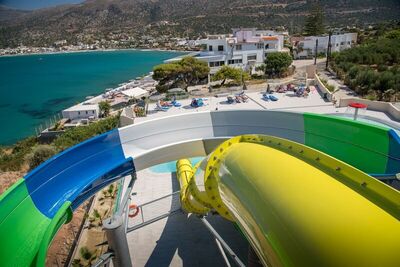 Horizon Beach Hotel, Ираклион, Гърция