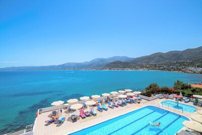 Horizon Beach Hotel, Ираклион, Гърция