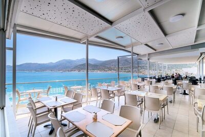 Horizon Beach Hotel, Ираклион, Гърция