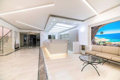 Horizon Beach Hotel, Ираклион, Гърция