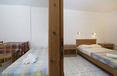 Horizon Beach Hotel - Family Room