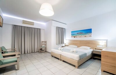 Horizon Beach Hotel - Superior Double Room, Sea Facing