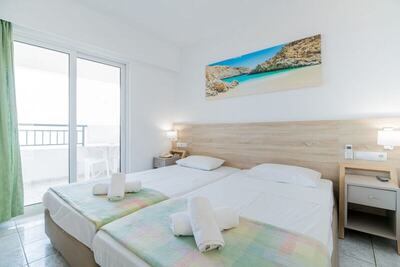 Horizon Beach Hotel - Standard Double or Twin Room, Sea View