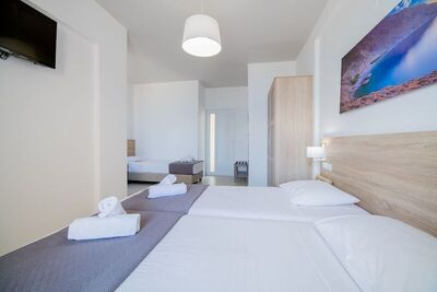 Horizon Beach Hotel - Superior Double Room, Sea Facing