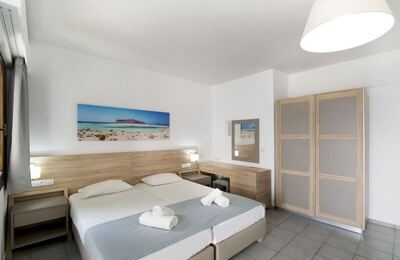 Horizon Beach Hotel - Superior Double Room, Sea Facing