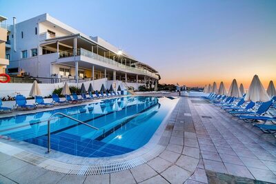 Horizon Beach Hotel, Ираклион, Гърция