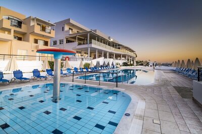 Horizon Beach Hotel, Ираклион, Гърция