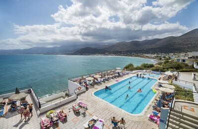 Horizon Beach Hotel, Ираклион, Гърция