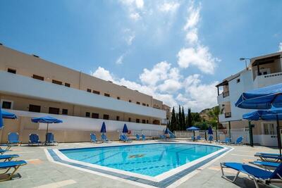 Horizon Beach Hotel, Ираклион, Гърция