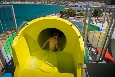 Horizon Beach Hotel, Ираклион, Гърция