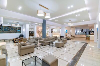 Horizon Beach Hotel, Ираклион, Гърция